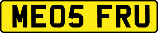 ME05FRU