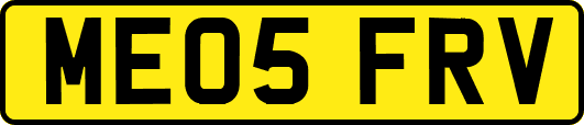 ME05FRV
