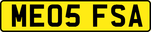 ME05FSA