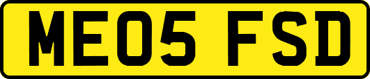 ME05FSD