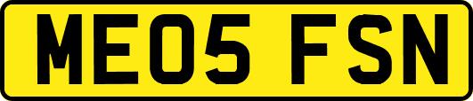 ME05FSN