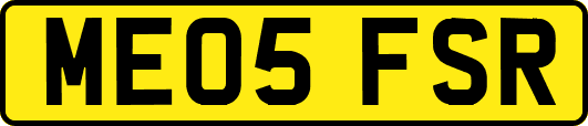 ME05FSR
