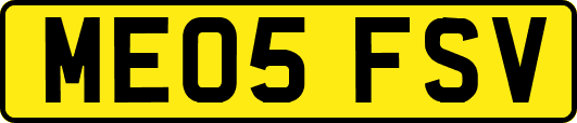 ME05FSV