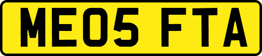 ME05FTA