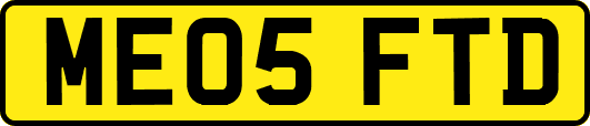 ME05FTD