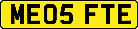 ME05FTE