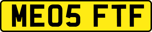ME05FTF
