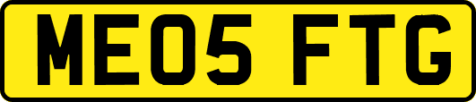ME05FTG