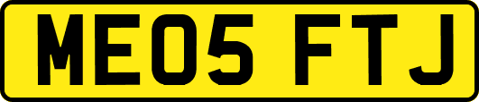 ME05FTJ
