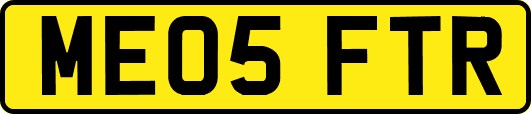 ME05FTR
