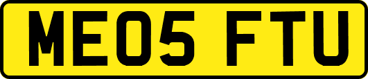 ME05FTU