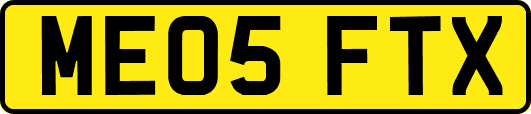 ME05FTX