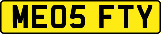 ME05FTY