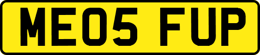 ME05FUP