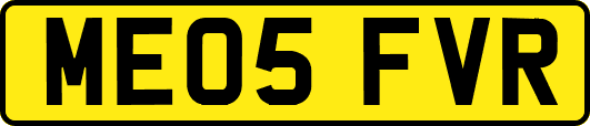 ME05FVR