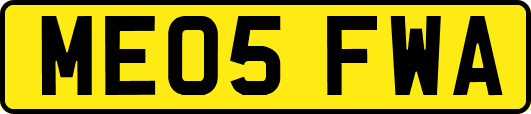 ME05FWA