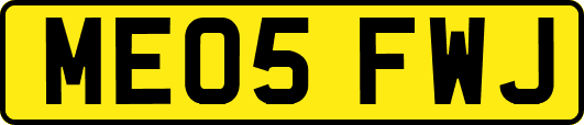 ME05FWJ
