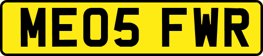 ME05FWR