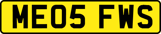 ME05FWS