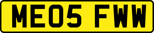 ME05FWW