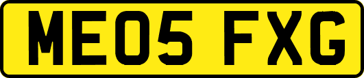 ME05FXG