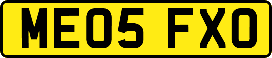 ME05FXO