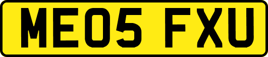 ME05FXU