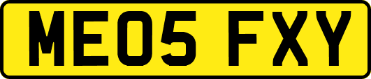 ME05FXY
