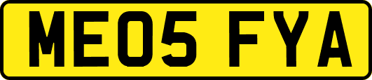 ME05FYA