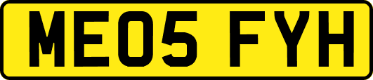 ME05FYH