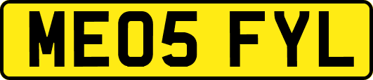 ME05FYL