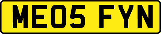 ME05FYN