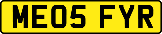 ME05FYR
