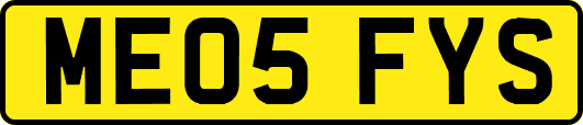 ME05FYS
