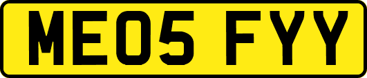 ME05FYY