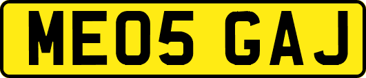 ME05GAJ
