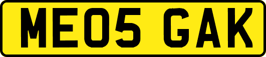 ME05GAK