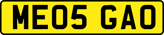 ME05GAO