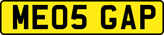 ME05GAP