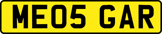 ME05GAR