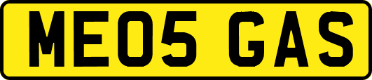 ME05GAS
