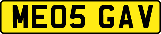 ME05GAV