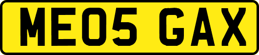 ME05GAX