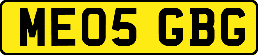ME05GBG