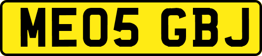 ME05GBJ