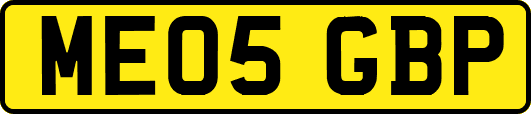 ME05GBP