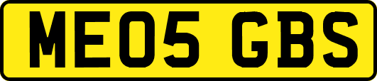 ME05GBS