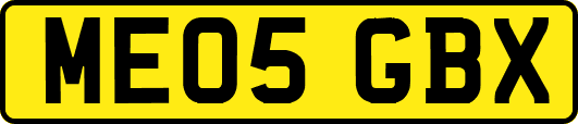 ME05GBX