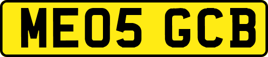 ME05GCB
