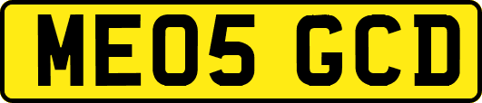 ME05GCD